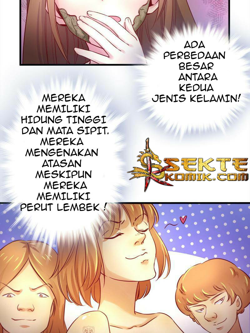 Beauty and the Beasts Chapter 02 Gambar 38